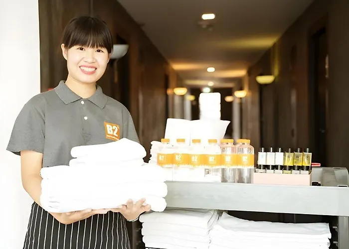 Hotel B2 Srinakharin Boutique & Budget