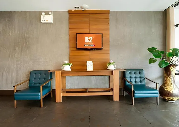 B2 Srinakharin Boutique & Budget