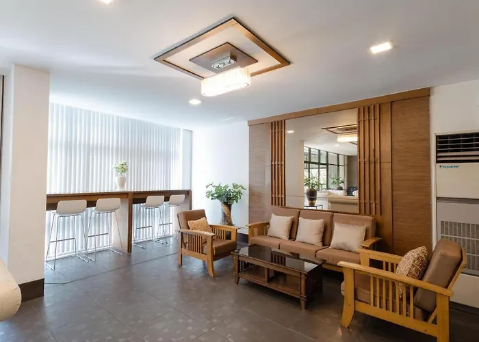 B2 Srinakharin Boutique & Budget Bangkok