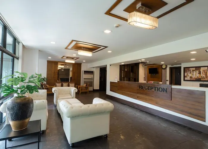 Hotel B2 Srinakharin Boutique & Budget