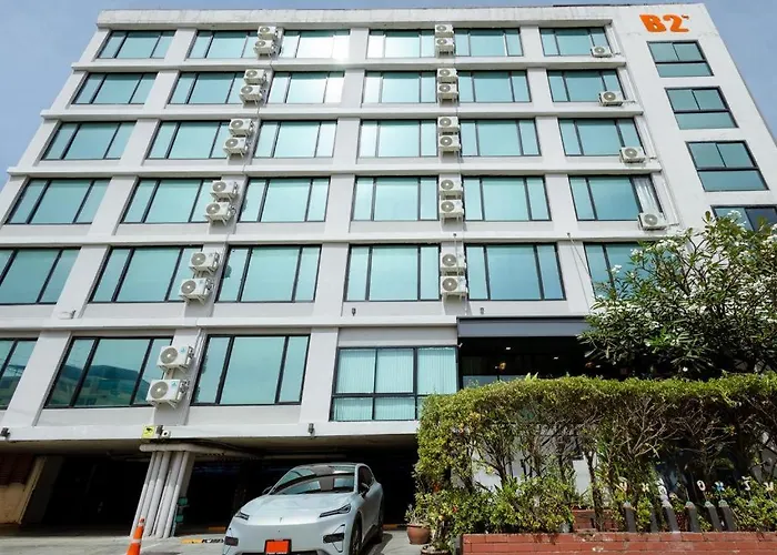 B2 Srinakharin Boutique & Budget Bangkok