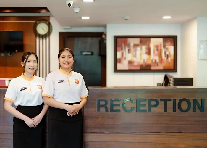 Hotel B2 Srinakharin Boutique & Budget Bangkok