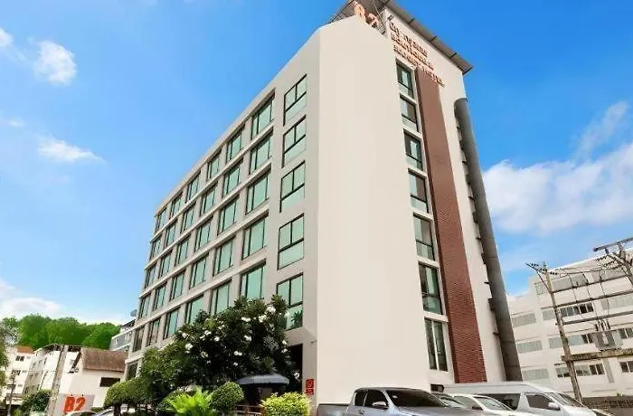 B2 Srinakharin Boutique & Budget 3* Bangkok