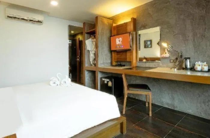 Hotel B2 Srinakharin Boutique & Budget