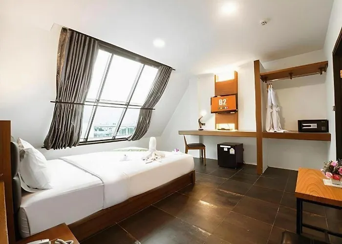 B2 Srinakharin Boutique & Budget Bangkok