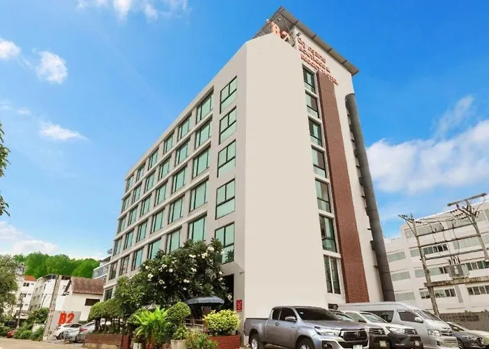 Hotel B2 Srinakharin Boutique & Budget 3*