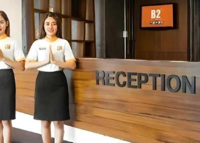 B2 Srinakharin Boutique & Budget Bangkok