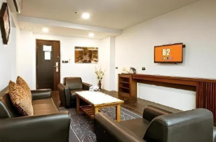 B2 Srinakharin Boutique & Budget Hotel Bangkok