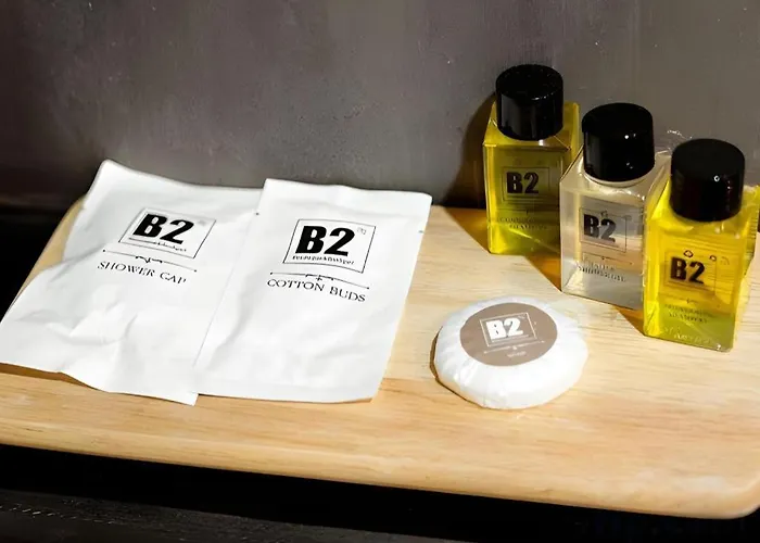 B2 Srinakharin Boutique & Budget Bangkok