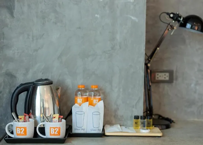 B2 Srinakharin Boutique & Budget Hotel Bangkok