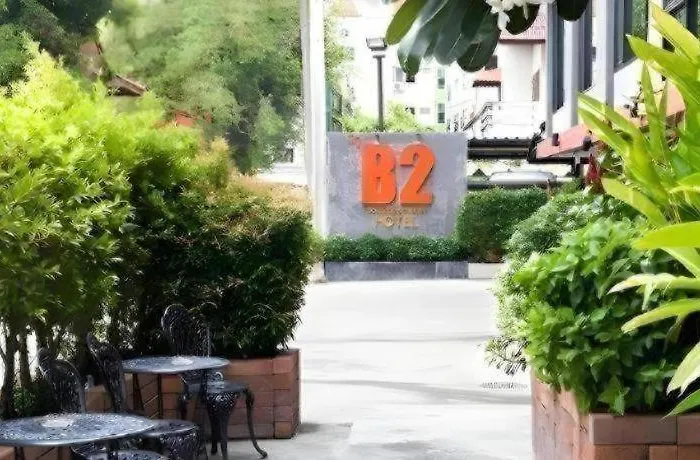 Hotel B2 Srinakharin Boutique & Budget Bangkok