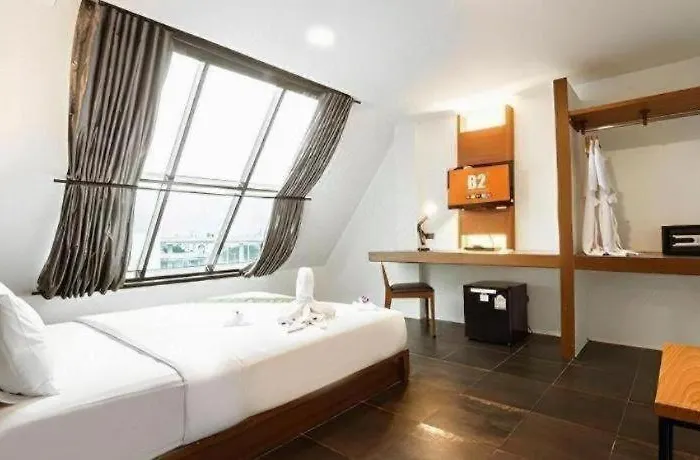 B2 Srinakharin Boutique & Budget 3*