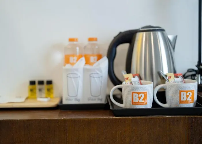 B2 Srinakharin Boutique & Budget