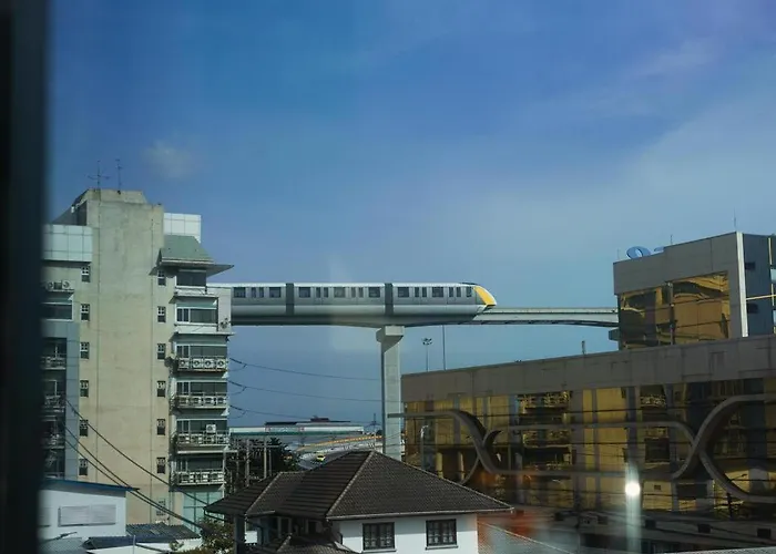 Hotel B2 Srinakharin Boutique & Budget 3*