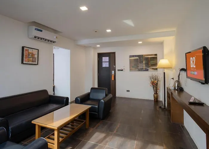 B2 Srinakharin Boutique & Budget Hotel 3*