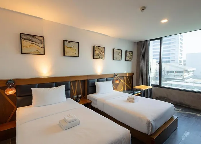 Hotel B2 Srinakharin Boutique & Budget 3*