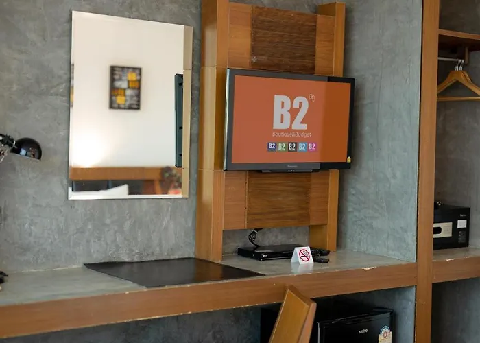 B2 Srinakharin Boutique & Budget