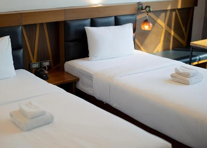 B2 Srinakharin Boutique & Budget Hotel Bangkok