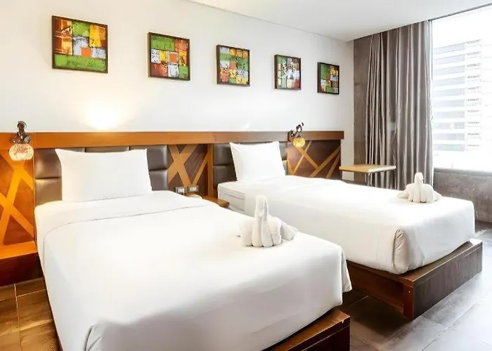 B2 Srinakharin Boutique & Budget 3* Bangkok
