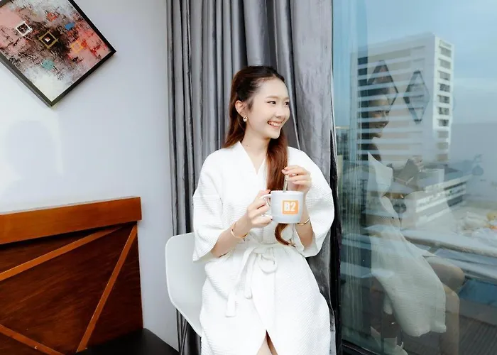 Hotel B2 Srinakharin Boutique & Budget