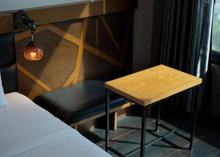 Hotel B2 Srinakharin Boutique & Budget Bangkok