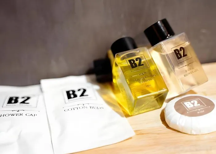 B2 Srinakharin Boutique & Budget Bangkok