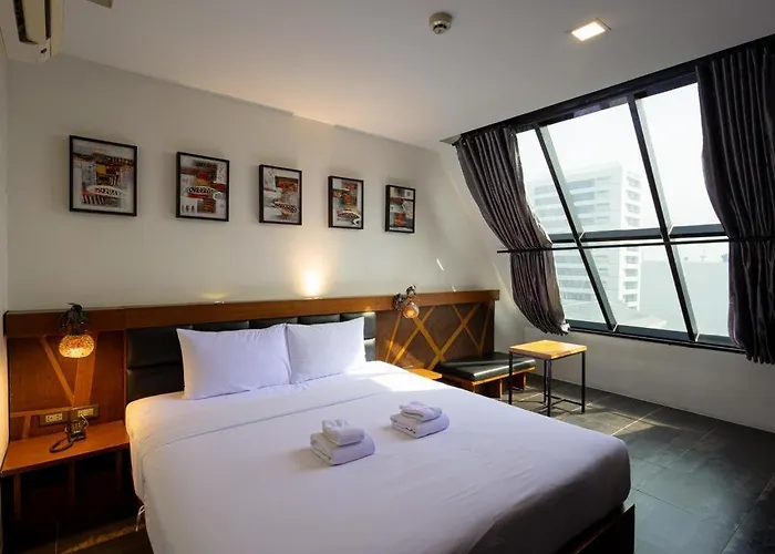 B2 Srinakharin Boutique & Budget Bangkok