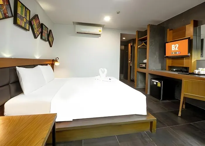 Hotel B2 Srinakharin Boutique & Budget