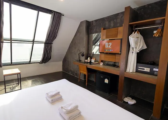 B2 Srinakharin Boutique & Budget 3*