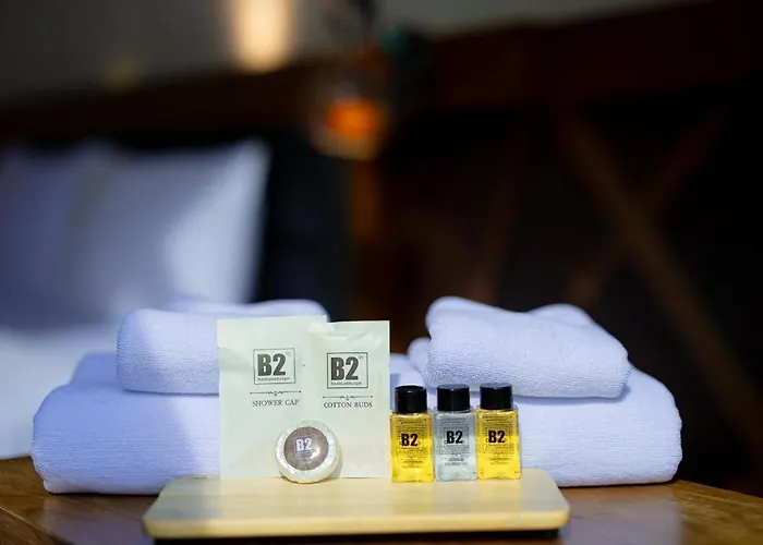 B2 Srinakharin Boutique & Budget Hotel Bangkok