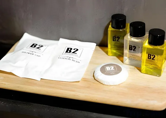B2 Srinakharin Boutique & Budget 3* Bangkok
