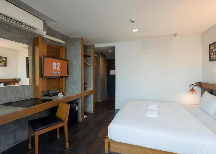 B2 Srinakharin Boutique & Budget Bangkok