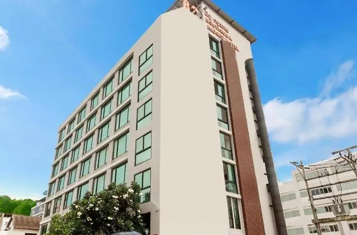 Hotel B2 Srinakharin Boutique & Budget