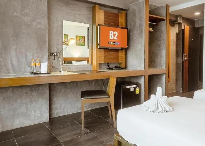 B2 Srinakharin Boutique & Budget 3*