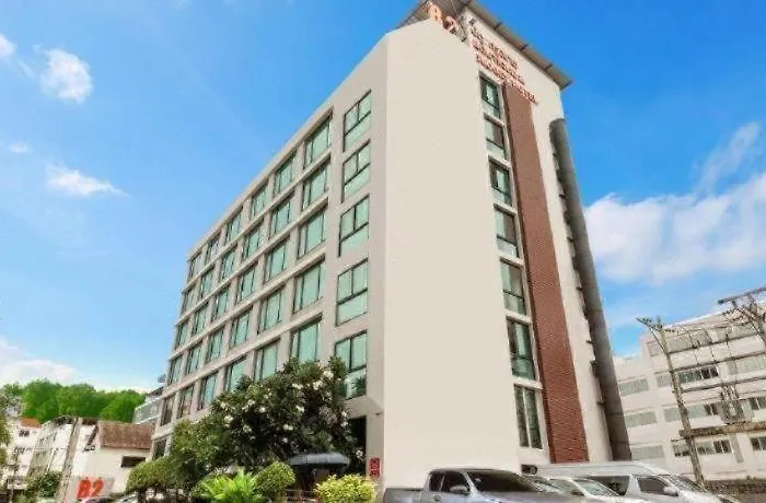 B2 Srinakharin Boutique & Budget 3* Bangkok