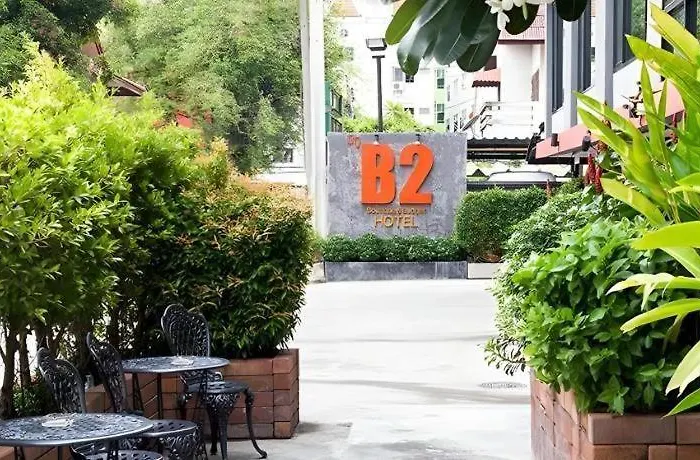 Hotel B2 Srinakharin Boutique & Budget 3*
