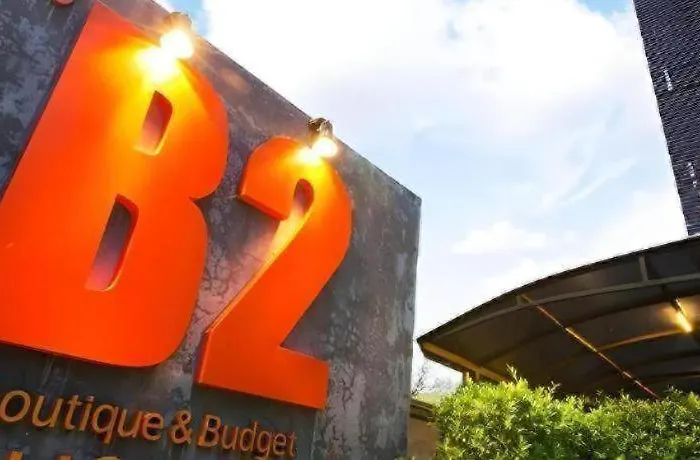 Hotel B2 Srinakharin Boutique & Budget