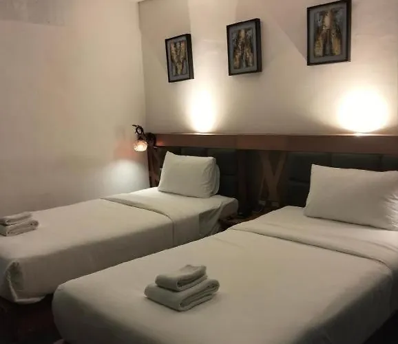 Hotel B2 Srinakharin Boutique & Budget Bangkok